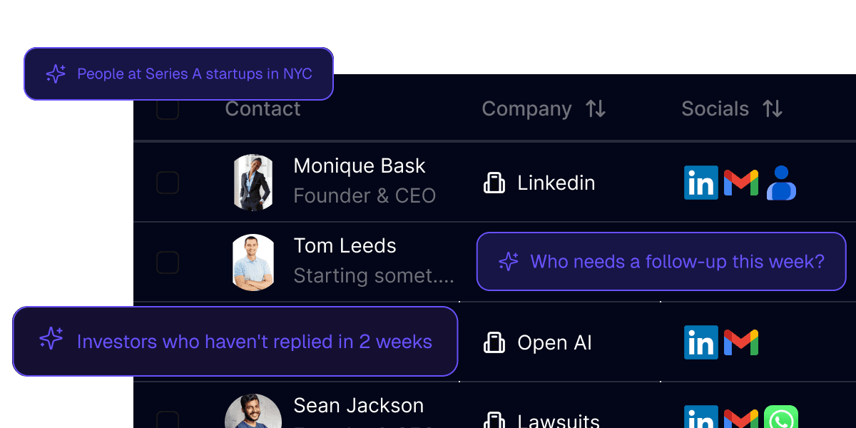 Ask Your Network Anything