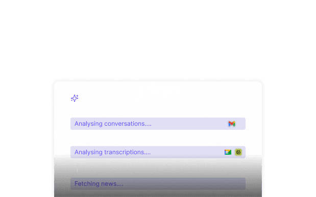 Contextual Draft Generation